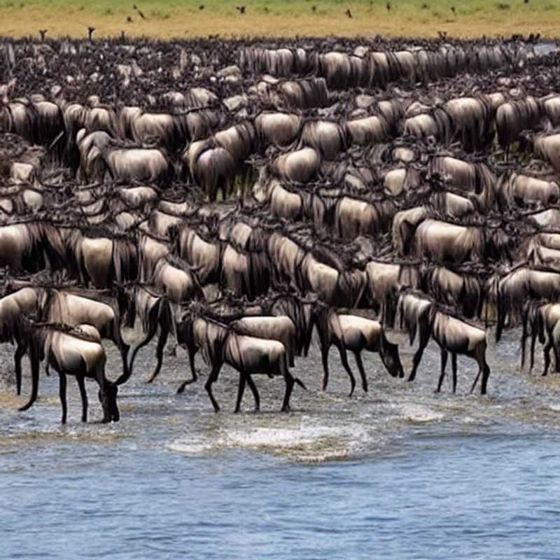 Jambo! Wildebeest Migration &#38; Summer Sun&#58; A Kenyan &#38; Tanzanian Adventure (Is it for YOU?)<h3>Kenya &#38; Tanzania in Summer&#58;  Wildebeest Migration Mayhem (and Maybe a Siesta?)</h3><h3>Beyond the Migration&#58;  A Summer Safari of Human Connection in Kenya &#38; Tanzania</h3><h3>Under the African Sun&#58;  Exploring Kenya &#38; Tanzania's Vibrant Culture During Wildebeest Migration Season</h3><h3>Summer Safari Secrets&#58;  Finding Peace and Adventure Amidst the Wildebeest Migration</h3><h3>The Great Migration &#38; You&#58; A Summer Holiday Guide to Kenya &#38; Tanzania's Thriving Street Life</h3><h3>Wildebeest&#44; Wonders&#44; and Warmth&#58; A Summer Journey Through Kenya and Tanzania's Heart</h3><h3>More Than Just Migration&#58;  A Summer Safari Focusing on the People of Kenya &#38; Tanzania</h3><h3>A Summer's Tale&#58; Exploring the Rhythms of Life Alongside the Great Wildebeest Migration</h3><h3>Sun&#44; Safari&#44; and Soul&#58;  A Summer Holiday in Kenya and Tanzania –  Migration &#38; More!</h3>