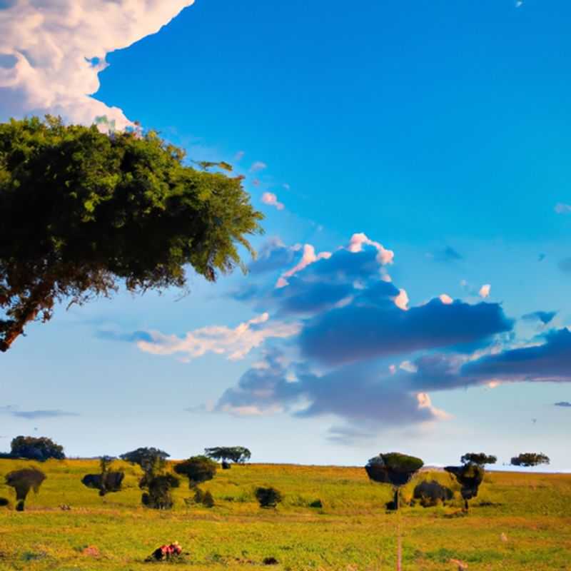 Wildlife Viewing Game Drive in Maasai Mara National Reserve Kenya: A Wild and Wonderful Winter/Spring Adventure