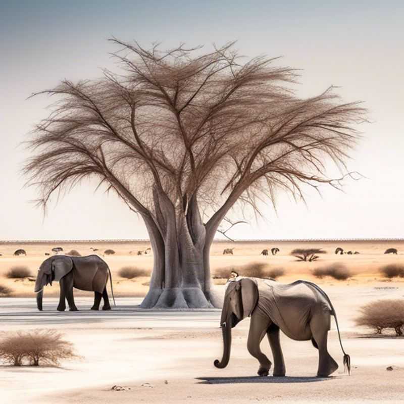 Etosha National Park: Namibia's Wildlife Wonderland – A Guide for the Curious (and Slightly Lazy) Traveler!<h3>Etosha's Easy Charm: Accessibility Meets Adventure in Namibia's Jewel</h3><h3>Unveiling Etosha: Ancient Myths, Modern Marvels, and Surprisingly Smooth Safariing</h3><h3>Etosha National Park: Where the Wildlife Comes to YOU (and Your Wheelchair, Too!)</h3><h3>Beyond the Big Five: Exploring Etosha's Hidden Gems and Staying Safe While You Do It</h3><h3>Namibia's Etosha: A Mythical Journey Made Easy – Tips for a Stress-Free Safari</h3><h3>Etosha's Secret History: Uncovering the Legends Behind Namibia's Most Accessible National Park</h3><h3>Planning Your Etosha Adventure: From Easy Access to Epic Encounters (and Avoiding Those Pesky Mosquitoes!)</h3>
