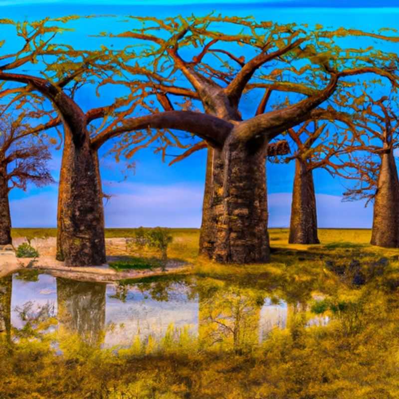 Visit the Meerkats in Makgadikgadi Pans, Botswana during Winter