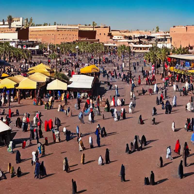Djemaa el-Fna: Navigating the Mystical Marketplace – A Guide for the Curious (and Cautious) Traveler<h3>Lost in Translation? Cracking the Code of Djemaa el-Fna's Cultural Conundrums</h3><h3>Marrakech Mayhem: A Humorous (and Helpful) Guide to Staying Safe in Djemaa el-Fna</h3><h3>From Snake Charmers to Storytellers: Decoding the Secrets of Djemaa el-Fna's Language of the Streets</h3><h3>Djemaa el-Fna's Hidden Histories: Unraveling Myths and Legends While Keeping Your Wallet Safe</h3><h3>Beyond the Souvenirs: A Respectful Approach to Cultural Exchange in Marrakech's Heart</h3><h3>The Djemaa el-Fna Survival Guide: Avoiding Tourist Traps and Embracing Authentic Experiences</h3><h3>Myths, Markets, and Mishaps: A Hilarious Account of My Adventures (and Near Disasters) in Djemaa el-Fna</h3><h3>Bargaining Like a Berber: Mastering the Art of Negotiation in Marrakech's Bustling Square</h3><h3>Djemaa el-Fna's Nightlife: A Guide to Safe and Sensational Evening Adventures</h3>