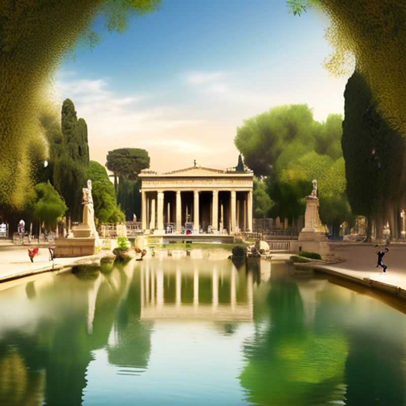 Le charme enchanteur des marches espagnoles au coucher du soleil : un moment romantique à Rome<h3>L'incroyable nécropole de Gizeh : secrets et mystères de l'Égypte antique</h3>