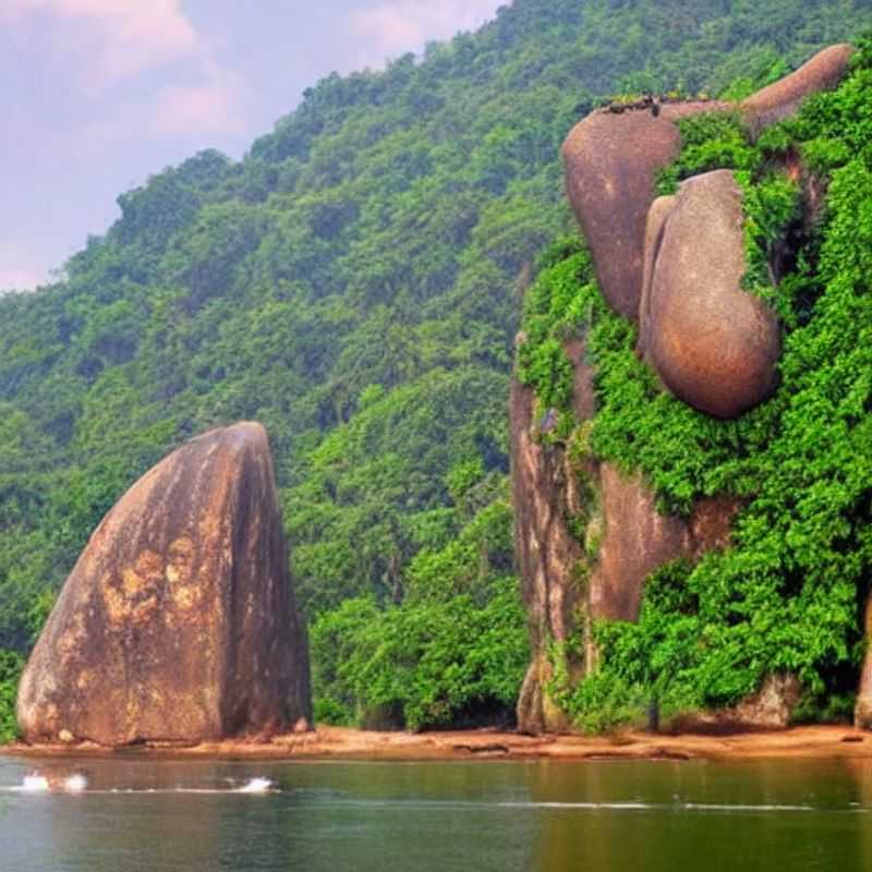 Olumo Rock's Instagrammable Gems&#58; 8 Luxury Eco&#45;Spots for the Social Media Savvy Traveler