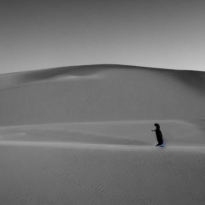 Las doradas dunas de Merzouga brillando bajo el sol abrasador: ¿Un paraíso veraniego o un desafío para valientes? Descubre si el desierto marroquí es tu próximo destino de vacaciones.