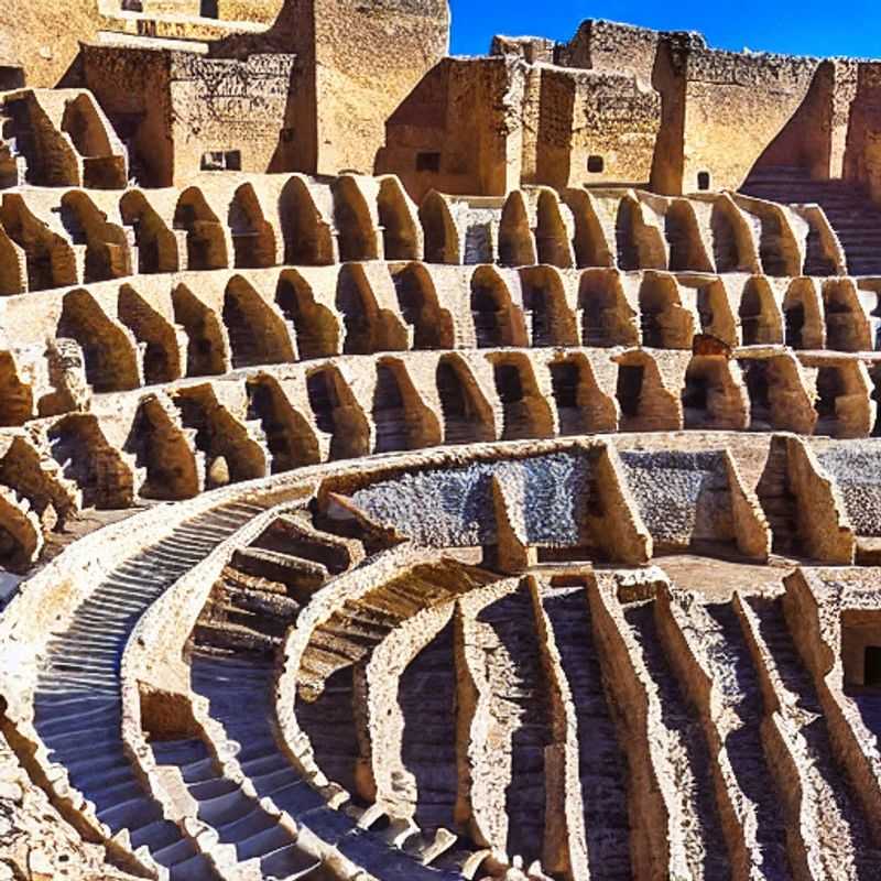 El Djem's Insta&#45;Worthy Wonders&#58; 5 Luxury Spots for the Gap Year Traveler