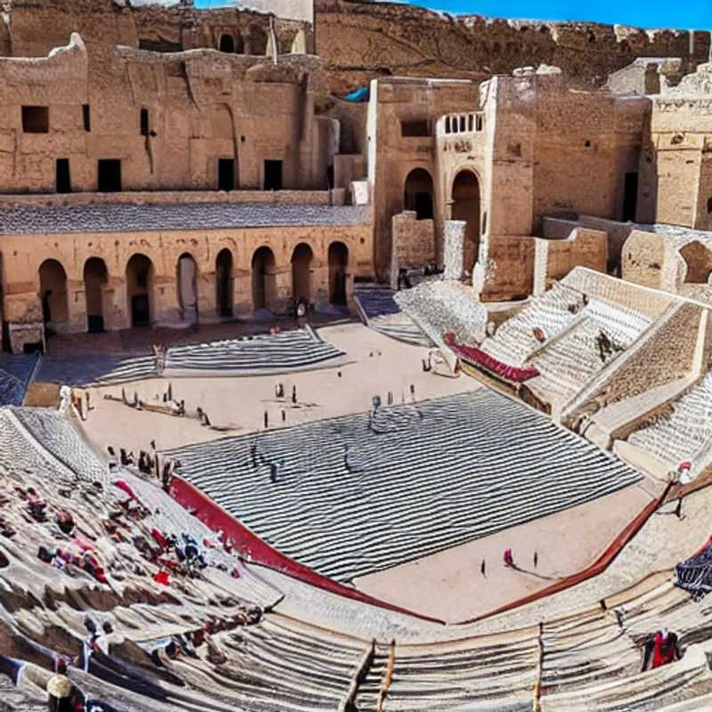 El Djem en été : une visite paisible hors saison touristique ?<h3>El Djem sous le soleil estival : éviter la foule et profiter pleinement des ruines</h3><h3>Vacances estivales à El Djem : mieux vaut-il y aller en dehors des pics de fréquentation ?</h3><h3>Découvrir El Djem en été : conseils pour une visite sereine et économique</h3><h3>L’Amphithéâtre d’El Djem en été : comment profiter d’une expérience authentique et hors des sentiers battus</h3><h3>El Djem hors saison : une immersion culturelle plus riche et plus paisible</h3><h3>Tunisie en été : El Djem, une alternative aux sites surpeuplés</h3><h3>Voyage économique en Tunisie : El Djem, une destination estivale abordable et authentique</h3><h3>Explorer El Djem : loin des foules estivales, une expérience inoubliable</h3><h3>Conseils pratiques pour visiter El Djem en été : sécurité, budget et immersion culturelle</h3>