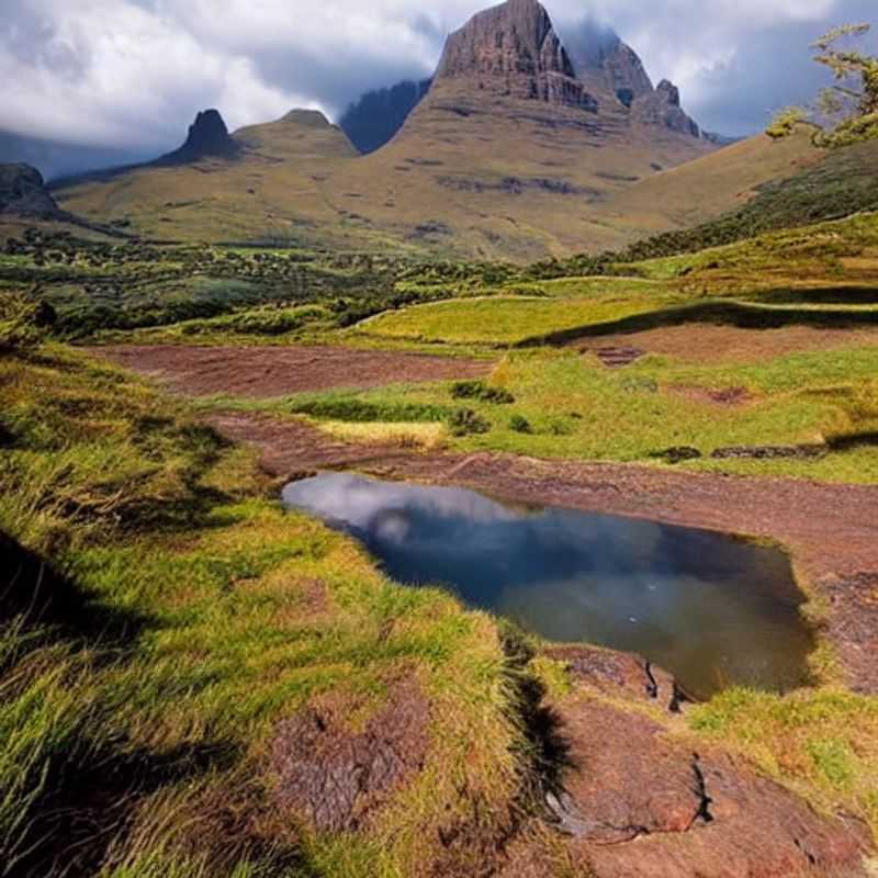 Le Drakensberg en été : Un paradis pour les activités de plein air sous un climat doux<h3>Le Drakensberg en été : Vacances estivales idéales grâce à des températures clémentes</h3><h3>Températures douces et activités en plein air : Le Drakensberg, destination estivale parfaite en Afrique du Sud</h3><h3>Soleil, douceur et montagnes : Vos vacances d'été au Drakensberg en toute sécurité</h3><h3>Explorer le Drakensberg en été : Sécurité, confort et aventures inoubliables</h3><h3>Afrique du Sud : L'été au Drakensberg, un voyage au cœur de la nature préservée</h3><h3>Vacances estivales au Drakensberg : Découvrir la beauté des montagnes en toute tranquillité</h3><h3>Le Drakensberg : Une escapade estivale en Afrique du Sud, loin de la chaleur intense</h3><h3>Découverte du Drakensberg : Activités estivales pour toute la famille, dans un cadre sécurisé</h3><h3>Randonnées et paysages grandioses : Profitez de l'été au Drakensberg en toute sérénité</h3>