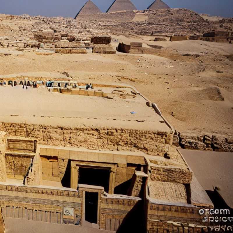 A Necrópole de Gizé no Verão&#58; Cultura Vibrante&#44; Cozinha Deliciosa e Dicas para uma Viagem Segura e Econômica<h3>Gizé no Calor&#58; Um Refúgio Cultural Fora dos Roteiros Turísticos?</h3><h3>Descubra a Necrópole de Gizé no Verão&#58; Evite as Armadilhas e Mergulhe na Cultura Egípcia Autêntica</h3><h3>Pirâmides e Pitoresco&#58; Guia do Mochileiro para uma Experiência Inesquecível e Econômica em Gizé</h3><h3>Sol&#44; Areia e História&#58; Um Roteiro Seguro e Econômico para Explorar a Necrópole de Gizé no Verão</h3><h3>Gizé no Verão&#58; Saboreando a Gastronomia Local e Desvendando os Segredos da Antiguidade</h3><h3>Viagem a Gizé no Verão&#58; Conselhos Práticos para uma Experiência Autêntica e Segura</h3><h3>Explorando a Necrópole de Gizé com Orçamento&#58; Cultura&#44; História e Gastronomia sem Gastar Muito</h3><h3>Fuja das Multidões&#58; Um Guia para Explorar a Necrópole de Gizé de Forma Autêntica e Econômica no Verão</h3><h3>Gizé&#58; Mais do que Pirâmides &#45; Uma Imersão na Cultura Egípcia no Verão</h3>