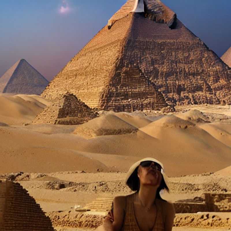 Pyramids in the Summer Sun: A Giza-Sized Guide to a (Surprisingly) Cool Holiday!<h3>Sun-Kissed Sphinxes & Ancient Secrets: Is Giza's Summer Heat Worth the Hype? (Spoiler: Maybe!)</h3><h3>Harvesting History: Giza in Summer – Beating the Heat & Unearthing Ancient Wonders</h3><h3>Ancient Egypt's Air-Conditioning System (Not Really): Summer Travel Tips for Giza's Pyramids</h3><h3>From Pharaohs to Produce: A Giza Summer Adventure (With Refreshing Local Fruit!)</h3><h3>Giza's Golden Sun: Myth, Mystery, and Maximum Sunscreen – A Summer Travelogue</h3><h3>Dodging Camels and the Sun: A Practical Guide to a Safe & Fun Giza Summer Trip</h3><h3>Beyond the Pyramids: Giza's Hidden Gems & How to Stay Cool</h3>