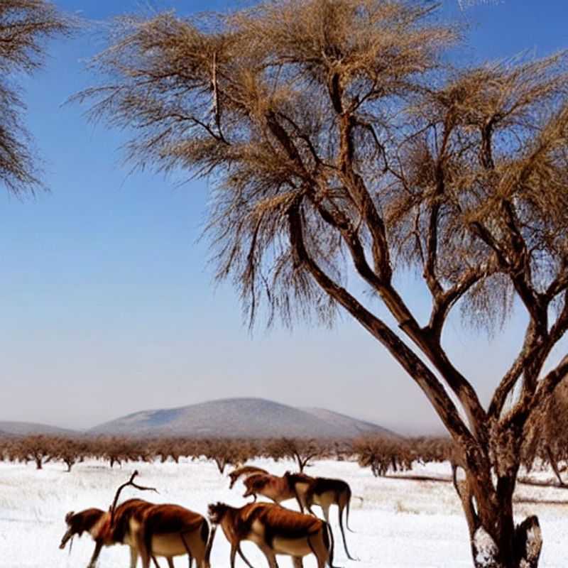 Chasing Snowflakes &#38; Social Media Fame&#58; Kidepo's Luxurious Hideaways (A Guide for the Sophisticated Safari&#45;Goer)<h3>Kidepo Valley's Powder Paradise&#58; Instagrammable Moments &#38; Avoiding the Icy Grip of Reality</h3><h3>Luxury Lodges &#38; Legendary Blizzards&#58;  Unlocking Kidepo's Winter Wonders (and the Perfect Selfie)</h3><h3>Snow in Uganda?!  A Luxury Traveler's Guide to Kidepo's Unexpected Winter Wonderland (and staying safe)</h3><h3>Myth&#44; Mystery&#44; &#38; Majestic Mountains&#58;  Finding the Perfect Instagram Spot in Kidepo's Snowy Landscape</h3><h3>Beyond the Savannah&#58; Unveiling Kidepo's Secret Snowfall &#38; Luxury Escapes (with survival tips!)</h3>