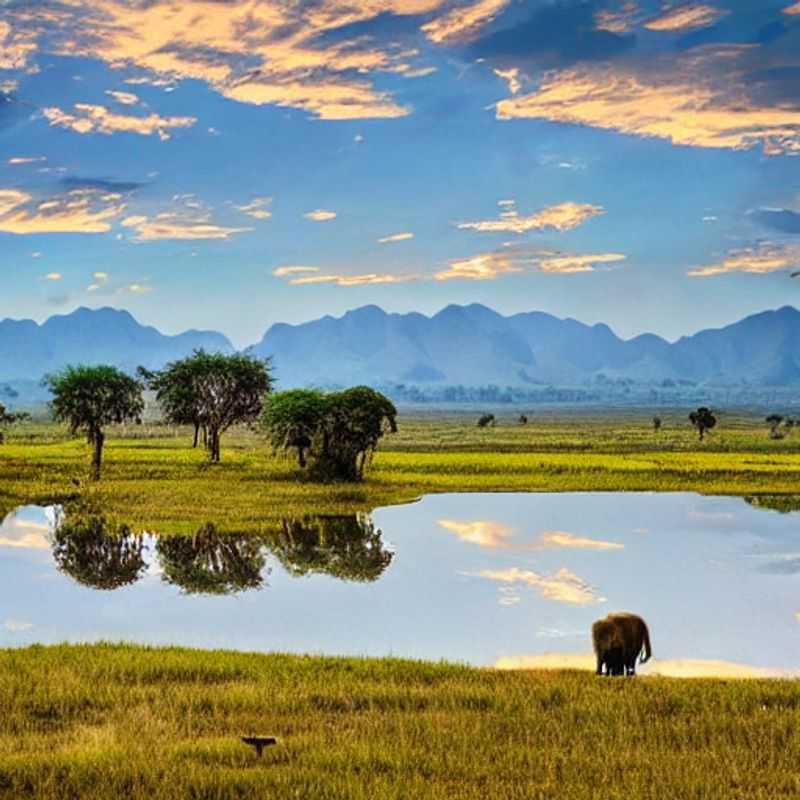 Kidepo's Luxe Life&#58; Top 3 Instagrammable Spots for the Festivalgoer