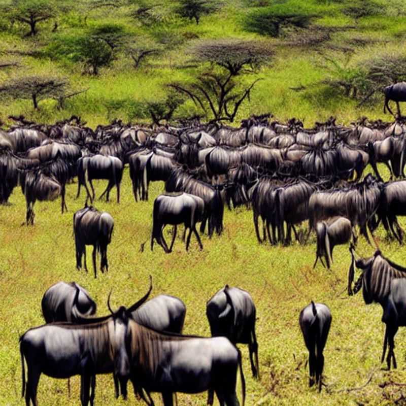 Chasing the Great Migration: Luxury Lodges & Instagrammable Moments for Foodies<h3>Safari Sunset Spectacles: Maximize Daylight Hours for the Perfect Wildebeest Migration Shot</h3><h3>Kenya & Tanzania's Culinary Safari: Where to Find the Best Food During the Migration (and Capture it!)</h3><h3>Golden Hour Gastronomy: Planning Your Foodie Migration Trip for Optimal Photography</h3><h3>Beyond the Big Five: Delicious Delights & Daylight Adventures in the Serengeti & Maasai Mara</h3><h3>Savoring the Safari: A Foodie's Guide to Maximizing Daylight During the Wildebeest Migration</h3><h3>Luxury Lodges with a View: Instagrammable Meals & Migration Moments in Tanzania & Kenya</h3><h3>Sunrise to Sunset: A Foodie's Luxurious Wildebeest Migration Adventure</h3><h3>The Ultimate Foodie's Guide to the Great Migration: Planning Your Trip for Optimal Light and Culinary Experiences</h3><h3>Daylight Delights: A Luxurious & Delicious Wildebeest Migration Experience</h3>