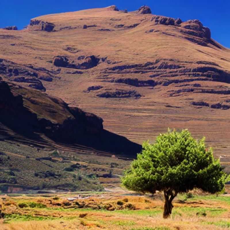 Lesotho Highlands l'été : Soleil, montagnes et sourires ! (Est-ce une bonne idée ?)<h3>Le royaume des montagnes : L'été au Lesotho, plus de soleil pour plus d'aventures !</h3><h3>Sous le soleil du Lesotho : Vacances estivales au pays des hauts plateaux</h3><h3>Lesotho en été : Exploration en toute sécurité des merveilles des montagnes</h3><h3>Soleil et découvertes au Lesotho : Un été inoubliable dans les montagnes africaines</h3><h3>Aventure estivale au Lesotho : Des journées longues et ensoleillées pour explorer les hauteurs !</h3><h3>Le Lesotho sous un autre jour : Pourquoi l'été est la saison idéale pour le découvrir</h3><h3>Vacances au Lesotho : L'été, la saison des merveilles !</h3><h3>Découvrir le Lesotho en été : Une expérience unique et inoubliable</h3><h3>Lesotho : L'été, le temps des rencontres et des paysages époustouflants !</h3>