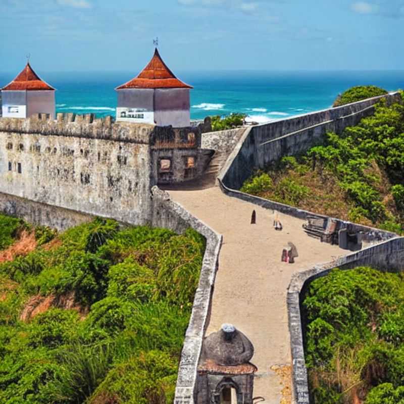 São Sebastião: Fortaleza Festiva - Um Verão Moçambicano Inesquecível?<h3>A Magia do Natal em Moçambique: São Sebastião e as Festas de Verão</h3><h3>Fortaleza de São Sebastião no Verão: Sol, História e Decorações Festivas em Moçambique</h3><h3>Moçambique em Festa: Descubra o Encanto de São Sebastião no Verão</h3><h3>Um Verão em São Sebastião: Entre Ruínas Históricas e o Brilho das Festas</h3><h3>São Sebastião, Moçambique: Vale a Pena Visitar no Verão? (Festas e Decorações Incluídas!)</h3>