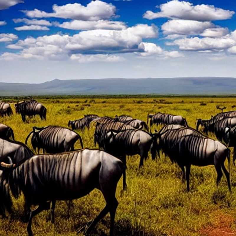 Is the Wildebeest Migration the Perfect Summer Safari Adventure in Kenya & Tanzania?<h3>Kenya & Tanzania in Summer: Sun-Kissed Safaris & the Great Migration</h3><h3>Chasing the Wildebeest: A Summer Safari Adventure in Kenya and Tanzania</h3><h3>Beat the Crowds: A Summer Safari Amongst the Wildebeest</h3><h3>Under the Summer Sun: Exploring the Magic of the Great Migration</h3><h3>Your Summer Safari Awaits: Discover the Wonders of the Wildebeest Migration</h3><h3>Summer Safari Dreams: A Safe and Unforgettable Wildebeest Migration Experience</h3><h3>Wildebeest Migration: A Summer Holiday Beyond Your Wildest Dreams</h3><h3>Safe & Sunny Safaris: The Wildebeest Migration in Summer</h3><h3>Summertime in the Serengeti: A Family-Friendly Wildebeest Migration Adventure</h3>