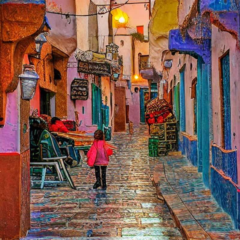 Essaouira's breezy coastline: Perfect for escaping the summer heat and soaking up the Atlantic vibes in Morocco. Find out why Essaouira is the ideal summer holiday destination!