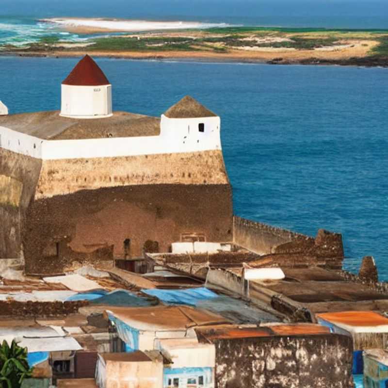 Elmina Castle en été ? Mieux vaut un pull que des tongs !<h3>L’hiver au Ghana : préparez vos pulls pour une aventure mémorable (et chaudement vêtue) !</h3><h3>Elmina et l’été : un voyage riche en histoire, mais pensez à la météo !</h3><h3>Ghana sous le soleil estival : Elmina Castle et les secrets qu'elle murmure (avec un chapeau, s'il vous plaît !)</h3><h3>Le Ghana : soleil d'été ou douceurs d'hiver ? Conseils d'un explorateur chevronné pour un voyage réussi</h3>
