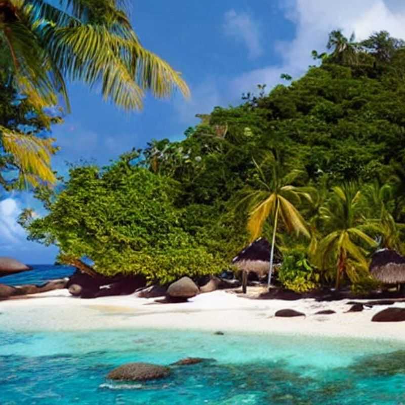 Seychelles Secrets&#58; Unveiling Mahé's Hidden Gems for the Discerning Budget Traveler<h3>Mahé's Luxurious Retreats&#58; Where Privacy Meets Paradise (Even on a Budget!)</h3><h3>Island Escape&#58; Finding Your Private Sanctuary in Seychelles Without Breaking the Bank</h3><h3>Beyond the Beaches&#58; Discreet Luxury and Budget&#45;Friendly Adventures in Mahé</h3><h3>Social Media&#45;Ready Seychelles&#58; Striking a Balance Between Privacy and Picture&#45;Perfect Moments</h3><h3>The Budget Traveler's Guide to Secluded Seychelles Luxury&#58; My Mahé Adventure</h3><h3>Whispers of Paradise&#58; Discovering Mahé's Undiscovered Corners for a Luxurious&#44; Private Getaway (Without the High Price Tag)</h3><h3>My Seychelles Secret&#58;  Affordable Luxury &#38; Discreet Elegance on Mahé Island</h3>