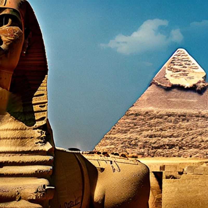 Luxurious desert glamping under the watchful gaze of the ancient pyramids of Giza, offering The Luxury Traveler unparalleled social media moments and an unforgettable Egyptian experience.