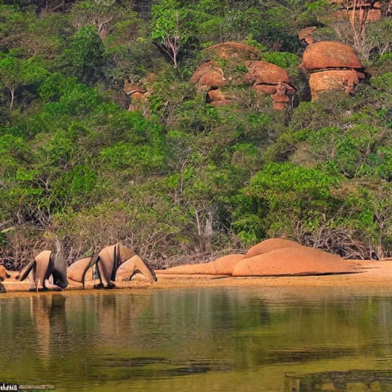 Isalo National Park, Madagascar : Paradis estival ou fournaise touristique ? (Mon expérience et mes conseils !)<h3>Le Parc National d'Isalo en été : Mythe ou réalité ? Dévoilons la vérité !</h3><h3>Isalo en été : A proximité des attraits touristiques... mais à quel prix ?</h3><h3>Soleil, sable et secrets : Isalo, un été à la croisée des légendes et de la réalité.</h3><h3>L'été à Isalo : Explorez les merveilles, évitez les pièges ! (Guide pratique d'un explorateur amusé)</h3><h3>Isalo : L'été, la chaleur et les mystères... Une aventure à la sauce malgache !</h3>