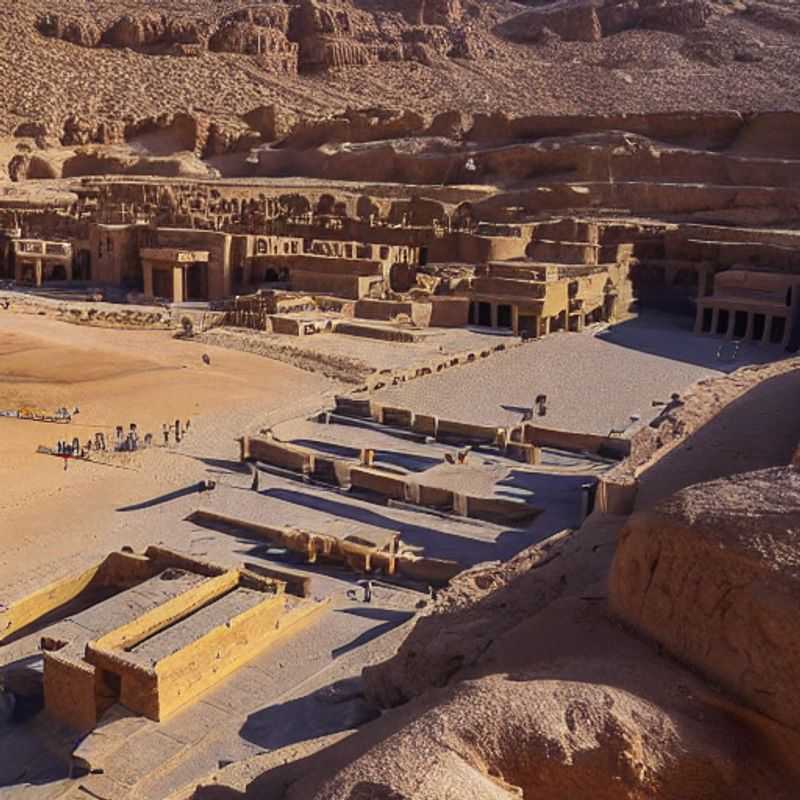 Braving the blazing sun: Exploring the mysteries and tombs of the Valley of the Kings, Egypt – is this ancient wonder worth the summer heat?