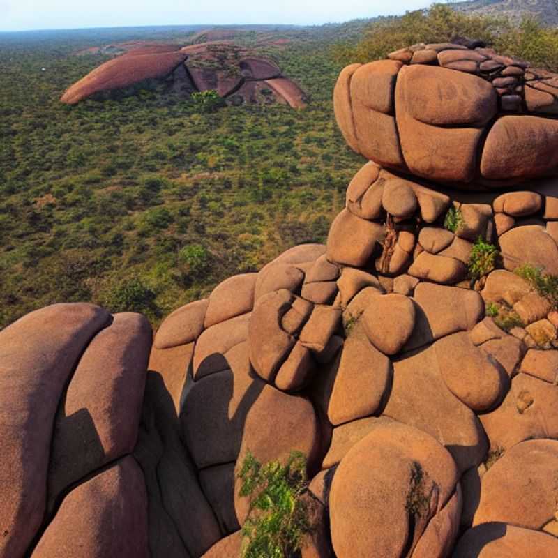Matobo Hills' Autumnal Allure: Instagrammable Moments for the Romantic Soul (and a Guide to Avoiding Hyenas!)<h3>Zimbabwe's Autumn Romance: Luxury Lodges, Epic Views, and the Legend of the Matopo Hills</h3><h3>Chasing the Sunset (and Likes!): A Romantic's Guide to Luxury in Zimbabwe's Matobo Hills</h3><h3>Beyond the 'Gram: Uncovering the Myths and Mysteries of Matobo Hills This Autumn</h3><h3>Luxury & Legends: A Romantic Autumn Escape to Zimbabwe's Mystical Matobo Hills</h3><h3>Matobo Hills: Where Autumn Leaves Meet Ancient Stories (and Perfect Selfie Spots!)</h3><h3>Honeymoon in the Hills: A Luxurious Autumn Getaway in Zimbabwe's Matobo National Park (Safety Tips Included!)</h3><h3>Autumn in Zimbabwe: Luxury, Legends, and Landscapes – A Romantic Adventure</h3><h3>From Instagram Dreams to Ancient Realities: A Romantic's Guide to Matobo Hills This Fall</h3><h3>Romantic Getaways & Historical Mysteries: Exploring Zimbabwe's Matobo Hills in Autumn</h3>