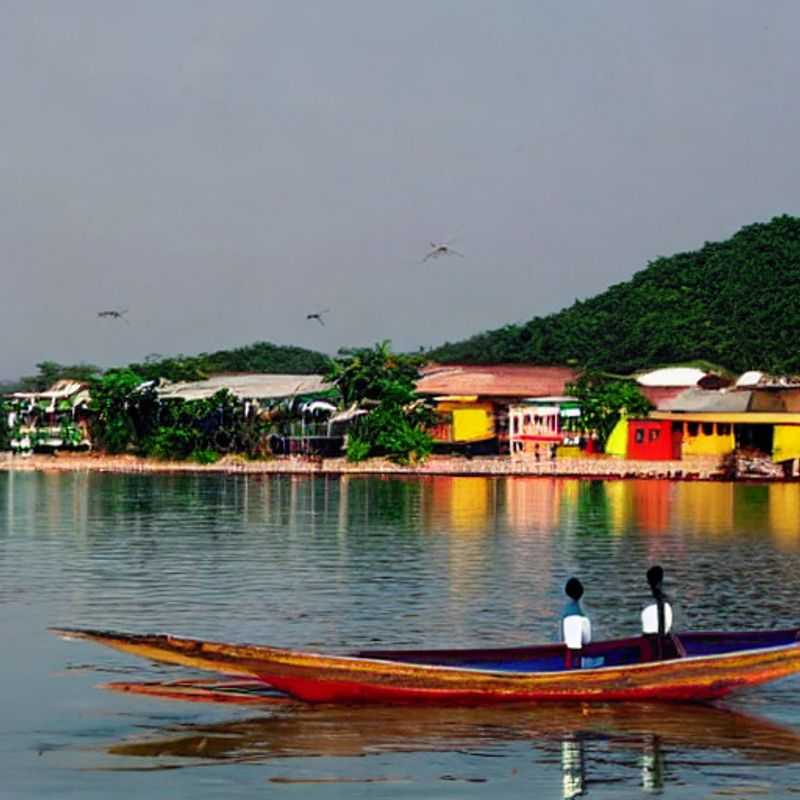 Le Lac Volta, Ghana : Un été inoubliable et responsable ?<h3>Vacances d'été au Lac Volta : Sécurité, Joie et Découverte au Cœur du Ghana</h3><h3>Explorer le Lac Volta en été : Un voyage enrichissant et serein</h3><h3>Ghana et le Lac Volta : L'été, une saison de charme et d'aventures responsables</h3><h3>Soleil, sérénité et sécurité au Lac Volta : Votre été au Ghana</h3><h3>Le Lac Volta : Bien plus qu'un lieu de vacances, une expérience inoubliable au Ghana</h3><h3>L'impact positif d'un été au Lac Volta : Découverte et respect de la culture ghanéenne</h3><h3>Vacances estivales au Ghana : Le Lac Volta, un havre de paix et d'émerveillement</h3><h3>Découvrir le Ghana autrement : L'été au Lac Volta, une expérience authentique et sécuritaire</h3><h3>Lac Volta, Ghana : Un été sous le signe de l'aventure responsable et du partage</h3>