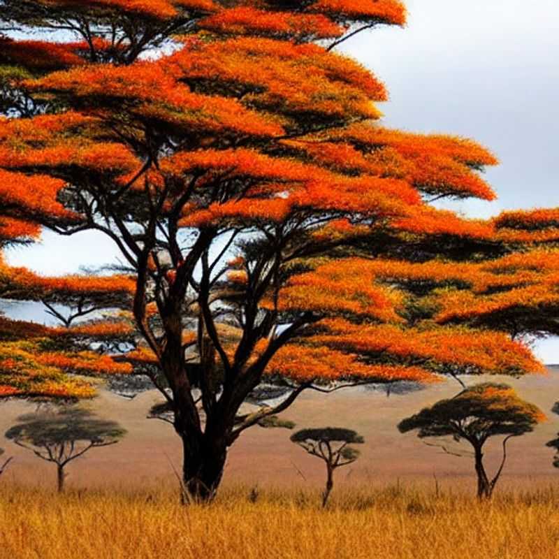 Immense plateau de Nyika, Malawi, baigné par le soleil d'été, promesse de randonnées épiques et d'une faune sauvage exceptionnelle, parfait pour des vacances d'été inoubliables.