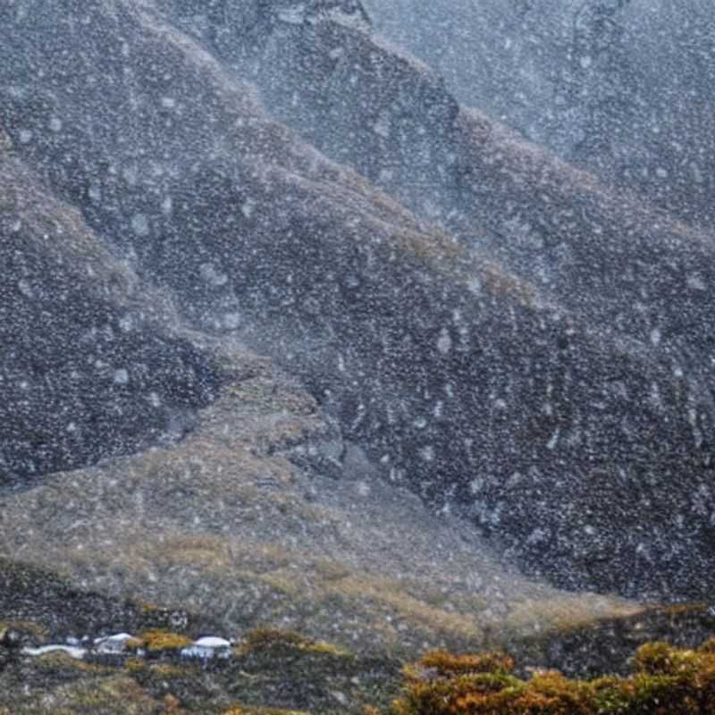 Pico da Catedral imponente sob o sol de verão: Descubra se este gigante do Drakensberg é o destino perfeito para suas férias de verão na África do Sul.