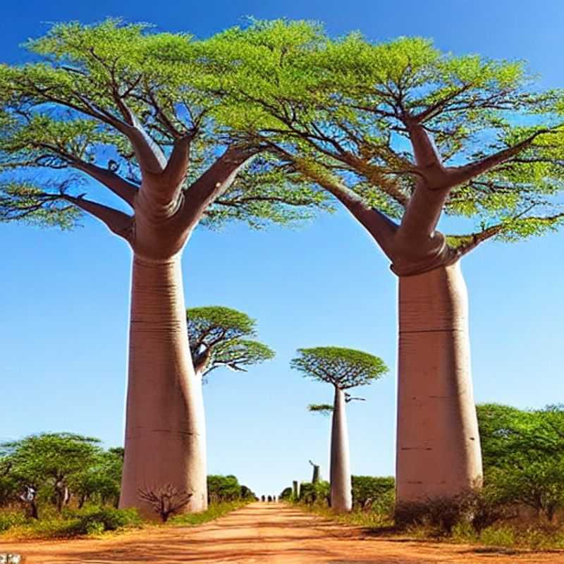 Madagascar's Avenue of the Baobabs: Luxury on a Budget? Social Media Dreams Come True!<h3>Avenue of the Baobabs: Instagrammable Moments Without the Instagram Prices</h3><h3>Budget-Friendly Luxury: Discovering Hidden Gems Along Madagascar's Iconic Avenue</h3><h3>Affordable Chic: Social Media-Worthy Spots on Madagascar's Avenue of the Baobabs</h3><h3>High-End Vibes, Budget-Friendly Trip: Exploring the Avenue of the Baobabs, Madagascar</h3><h3>Unforgettable Photos, Unforgettable Savings: Your Avenue of the Baobabs Adventure</h3><h3>Madagascar's Avenue of the Baobabs: Luxury Experiences Without Breaking the Bank</h3><h3>The Avenue of the Baobabs: Proving that Luxury Travel Doesn't Have to Cost a Fortune</h3><h3>Savvy Traveler's Guide: Luxury Photography on a Budget in Madagascar</h3><h3>Social Media Magic on a Shoestring: The Avenue of the Baobabs, Madagascar</h3>