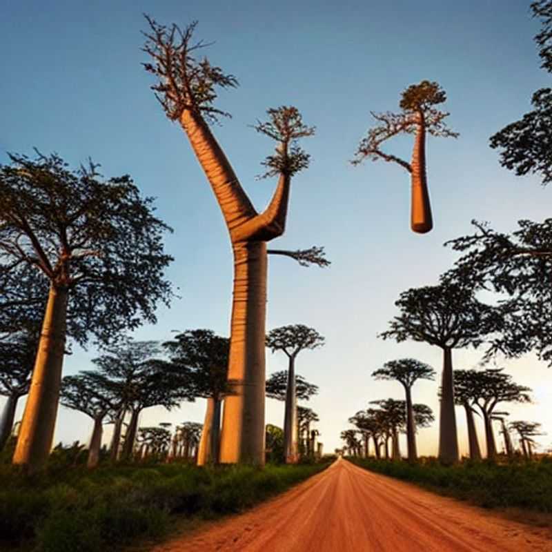Avenue of the Baobabs on a Budget&#58; Top 4 Instagram&#45;Worthy Spots (Luxury Style!)