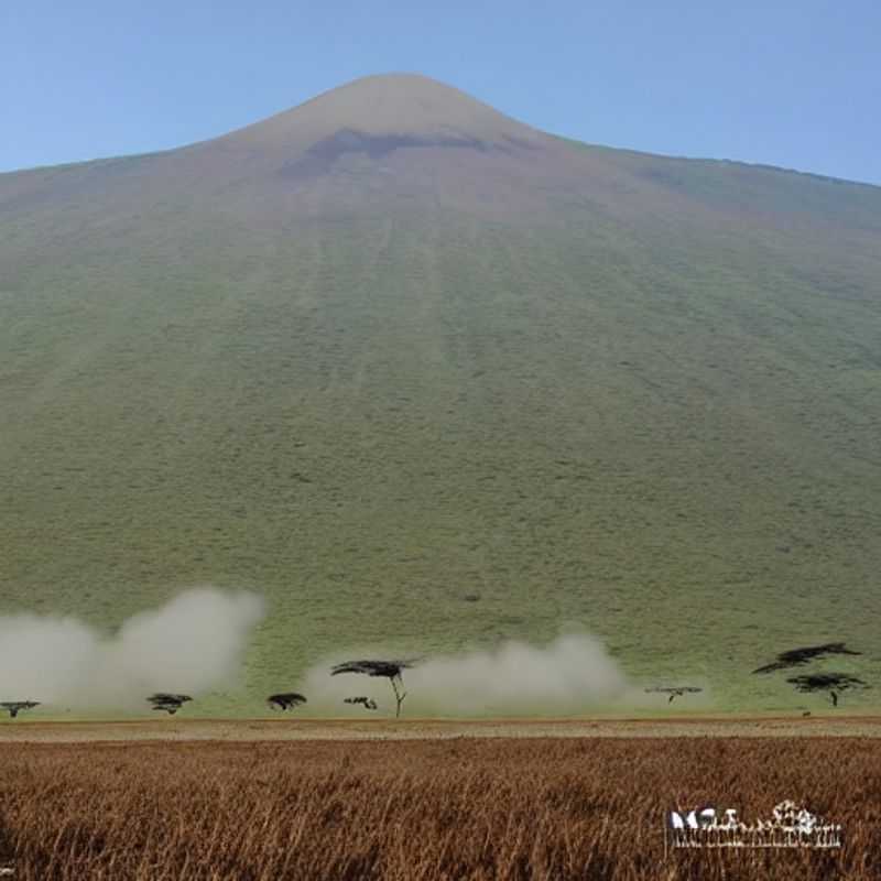Ngorongoro Crater: Even on a budget, a glimpse of this African Eden is Instagram gold! Witness wildlife wonders without breaking the bank - proof you don't need millions for magical memories. #NgorongoroOnABudget #LuxuryLooksForLess