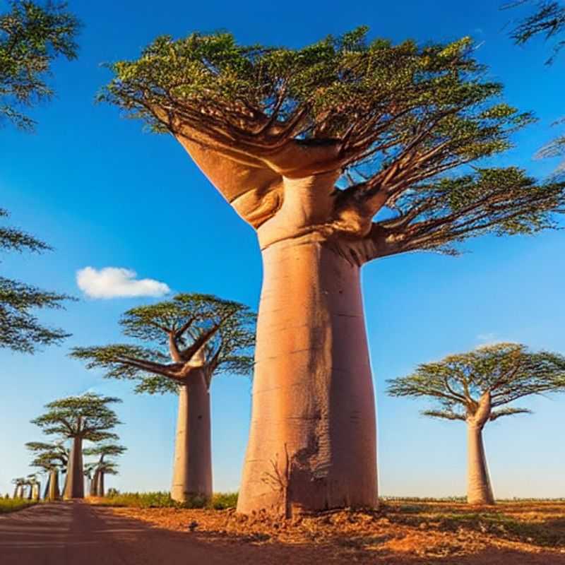 Sun&#45;Kissed Baobabs &#38; Summertime Shenanigans&#58; Is Madagascar's Avenue of the Baobabs the Perfect Summer Escape?<h3>Madagascar's Avenue of the Baobabs&#58; A Summer Holiday Under the African Sun (And What Other Adventures Await!)</h3><h3>Beyond the Baobabs&#58;  Summer Festivals and Outdoor Adventures in Madagascar</h3><h3>Under the Spell of the Baobabs&#58; A Summer Sojourn in Madagascar's Magical Avenue</h3><h3>The Avenue of the Baobabs in Summer&#58;  A Guide to Sun&#44; Fun&#44; and Respectful Exploration</h3><h3>Madagascar's Summer Surprise&#58;  Discovering More Than Just the Avenue of the Baobabs</h3><h3>Hot Days&#44; Cool Adventures&#58; Planning Your Summer Trip to the Avenue of the Baobabs</h3><h3>Baobabs &#38; Beyond&#58;  A Summer Holiday Itinerary for Madagascar's Untamed Beauty</h3>