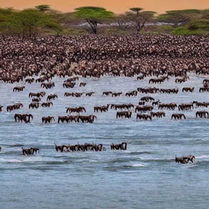 Under the African Sun&#58; Is the Wildebeest Migration a Summer Holiday Winner?<h3>Kenya &#38; Tanzania in Summer&#58; Chasing the Wildebeest with a Sun&#45;Kissed Smile</h3><h3>Summer Safari&#58;  The Great Migration – Heat&#44; Herds&#44; and Hilarious Happenings!</h3><h3>Beat the Blues&#58; Wildebeest Migration – A Summer Adventure You Won't Forget (Safely!)</h3><h3>Sun's Out&#44; Wildebeest Out! Your Summer Safari Guide to the Serengeti &#38; Masai Mara</h3><h3>Warm Weather Wonders&#58; Exploring the Great Migration – A Summer Journey of a Lifetime</h3><h3>Summertime Safari&#58;  A Family&#45;Friendly Adventure with the Wildebeest Migration</h3><h3>Chasing the Herd in the Heat&#58; A Safe &#38; Thrilling Summer Safari in Kenya and Tanzania</h3><h3>The Migration's Magic&#58; Why Summer is the Perfect Time for a Safe and Memorable Safari</h3><h3>African Sunsets &#38; Wildebeest Thunders&#58; Your Ultimate Summer Safari Guide</h3>