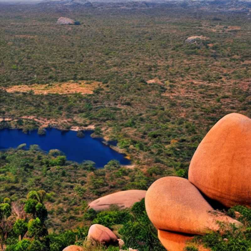 Matobo Hills, Zimbabwe: A granite wonderland shimmering under the summer sun, beckoning adventurers and history buffs alike. Is it your perfect summer escape? Let's find out!