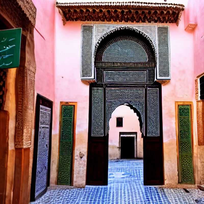 ¿Fez en verano? ¡Un festín para los sentidos (y quizás un poco de calor!)<h3>Navidad en la Medina de Fez: ¡Romance bajo las estrellas marroquíes!</h3><h3>Fez bajo el sol estival: ¿Un desafío o una aventura inolvidable?</h3><h3>Más allá de las especias: Un verano en la Medina de Fez, una experiencia humana.</h3><h3>El calor de Fez: ¿Aventura o siesta? Descubre el encanto de la Medina en verano.</h3>