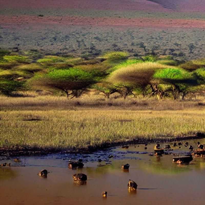 Kidepo's Instagrammable Gems&#58; Top 5 Luxury Spots for the Social Media Savvy Traveler