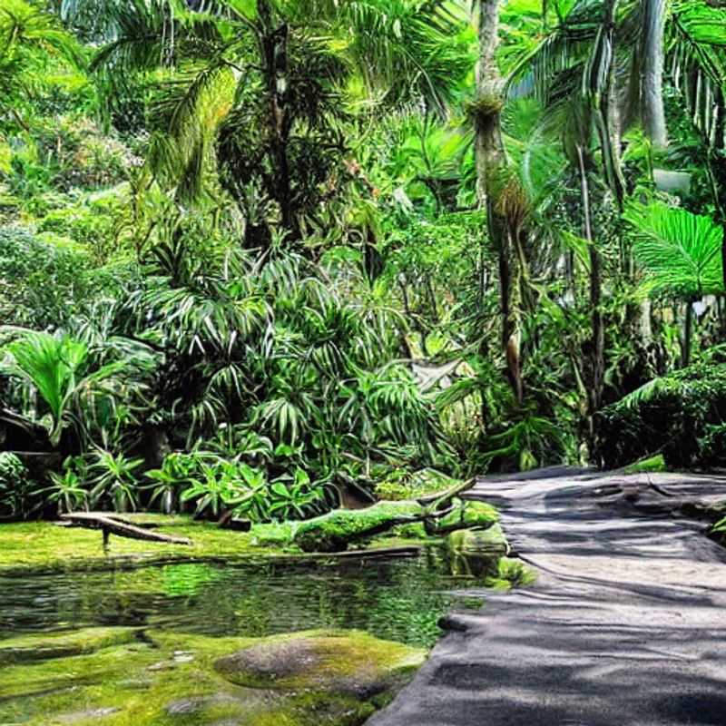 Seychelles Botanical Gardens&#58; Sun&#44; Spice&#44; and Maybe a Few More Sunbathers! (Summer Holiday Hot Spot?)<h3>Island Paradise or Tourist Trap? Navigating Seychelles' Botanical Gardens in Peak Season.</h3><h3>Seychelles Botanical Gardens in Summer&#58; A Guide to Avoiding the Crowds (and Still Having a Blast!)</h3><h3>Blooming Good Time or Bustling Bedlam?  Seychelles Botanical Gardens' Summer Season Revealed.</h3><h3>Beyond the Beaches&#58; A Summer Escape to Seychelles' Botanical Gardens (Crowd&#45;Wise Considerations)</h3>