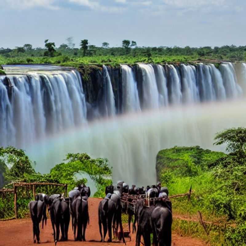 ¿Murchison Falls en verano? ¡Aventura bajo el sol abrasador! (con consejos para no derretirse)<h3>Murchison Falls en verano: ¿Calor sofocante o paraíso tropical? Descubriendo la verdad tras la leyenda</h3><h3>El misterio del Nilo y el calor: ¿Es Murchison Falls el destino ideal para tus vacaciones estivales?</h3><h3>¡Sudando a mares en Murchison Falls! Una guía para sobrevivir al calor (y disfrutar del parque)</h3><h3>Murchison Falls: Cuando el calor se convierte en un ingrediente más de la aventura. Consejos para un viaje seguro y refrescante</h3><h3>Safari bajo el sol: ¿Vale la pena visitar Murchison Falls en verano? Mi experiencia (y cómo evitar un golpe de calor)</h3>