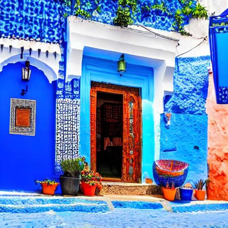 Chefchaouen en été : 4 jours de fraîcheur et de charme au Maroc ?<h3>Chefchaouen sous le soleil : un été marocain inoubliable (4 jours)</h3><h3>4 jours à Chefchaouen en été : est-ce une bonne idée ?</h3><h3>Escapade estivale à Chefchaouen : 4 jours de découverte au cœur du Maroc</h3><h3>Chefchaouen l'été : 4 jours de sérénité et d'aventures au Maroc</h3><h3>Vacances d'été à Chefchaouen : 4 jours pour explorer la "Perle Bleue"</h3><h3>4 jours à Chefchaouen en été : voyage sûr et enchanteur au Maroc</h3><h3>Découvrir Chefchaouen en 4 jours : l'été au Maroc, une expérience rafraîchissante</h3>