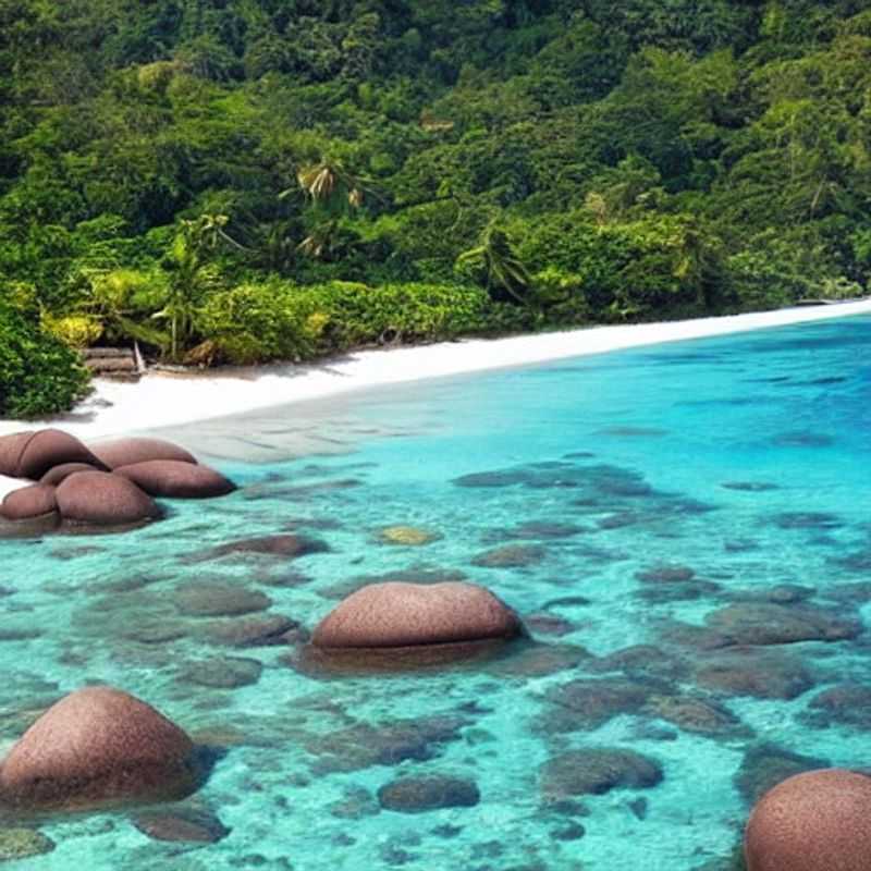 Mahé aux Seychelles : un été enchanteur sous le soleil tropical<h3>Fêtes et événements automnaux : Le charme discret des Seychelles en automne</h3><h3>Îles Seychelles en été : Paradis tropical ou simple mirage ?</h3><h3>Mon expérience estivale inoubliable à Mahé : Soleil, sable et sérénité</h3><h3>Mahé, Seychelles : Un havre de paix estival pour une évasion luxueuse et sécuritaire</h3><h3>Vacances d'été à Mahé : Conseils pratiques pour un voyage réussi et sans soucis</h3><h3>L'automne aux Seychelles : Au-delà des festivals, une beauté captivante</h3><h3>Découvrir Mahé en été : Beauté naturelle et rencontres culturelles</h3><h3>Seychelles en été vs automne : Quel est le meilleur moment pour vous ?</h3><h3>Séjour estival à Mahé : Un voyage qui nourrira votre âme</h3>