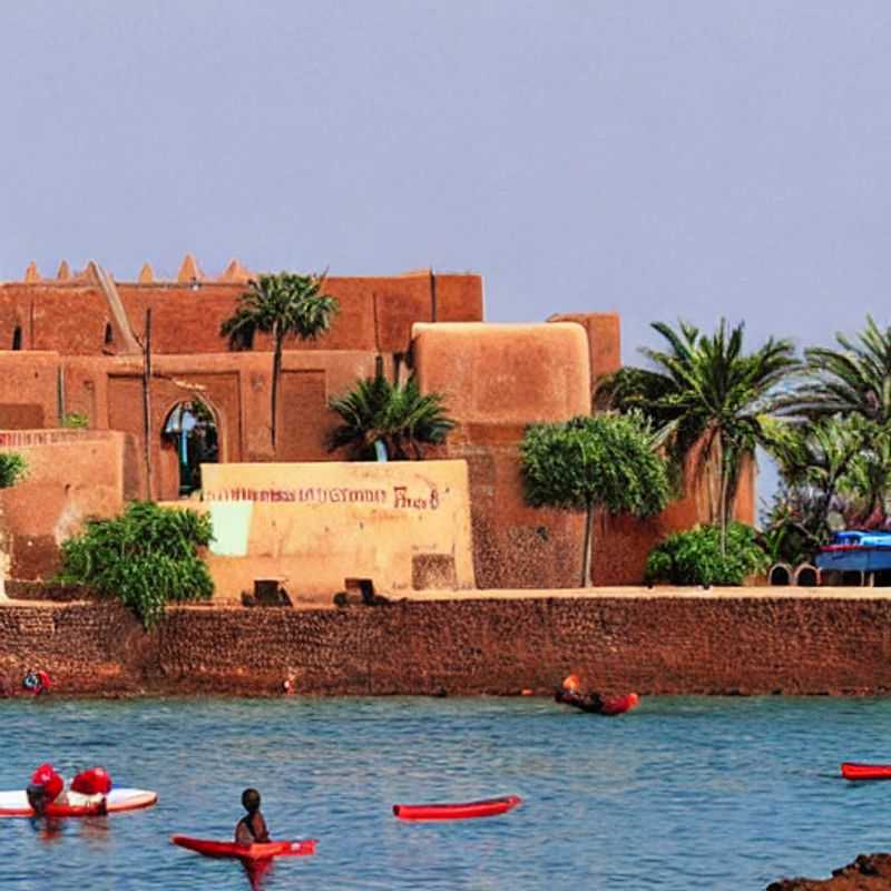 Ilha de Gorée no Verão&#58; Multidões ou Magia? Um Guia Experiente Responde<h3>Gorée em Julho&#58; Vale a Pena Enfrentar as Multidões?</h3><h3>Sol&#44; Areia e... Multidões? Um Olhar Singular sobre o Verão em Gorée</h3><h3>Fuja das Multidões (ou não!)&#58; Explorando Gorée na Alta Temporada</h3><h3>Gorée no Verão&#58; Um Paraíso Lotado? Desvendando a Ilha com um Toque de Aventura</h3><h3>O Verão em Gorée&#58; Entre a Calmaria e a Agitação – Uma Perspectiva Íntima</h3>