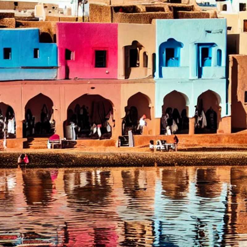 Essaouira's windswept beach offers a cool respite from the summer heat, showcasing why this Moroccan coastal city is a perfect escape from scorching temperatures. A vibrant blend of surf, sand, and traditional culture awaits!