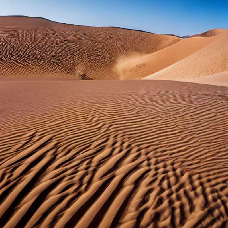Merzouga Dunes&#58; 8 Luxurious Social Media Hotspots for Group Adventures in Morocco