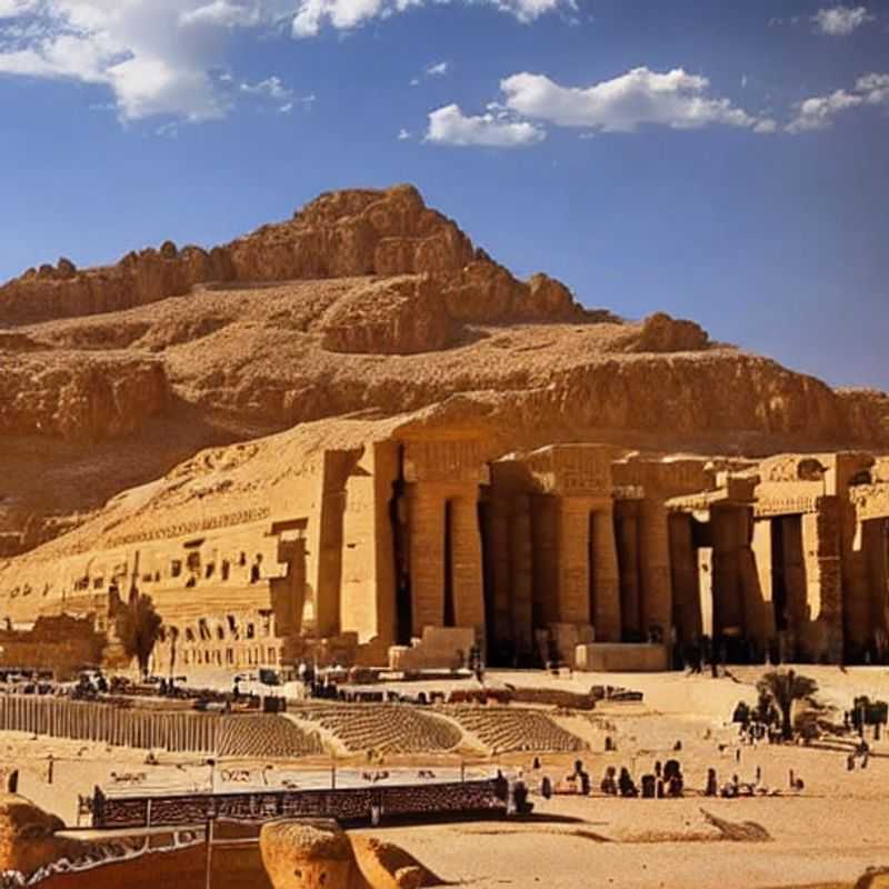 Is the Valley of the Kings Sizzling Hot in Summer? (A Tour Guide's Honest Take)<h3>Valley of the Kings in Summer: Sun's Out, Tombs (Mostly) Out!</h3><h3>Exploring the Valley of the Kings: Beating the Summer Heat (Safely!)</h3><h3>Summer in Egypt: A Pharaoh's-Eye View of the Valley of the Kings</h3><h3>Valley of the Kings Summer Trip: Adventure Awaits (But Pack the Sunscreen!)</h3><h3>The Valley of the Kings: A Summertime Adventure – Is it Too Hot to Handle?</h3><h3>Egypt's Valley of the Kings: Summertime Secrets & Smart Travel Tips</h3><h3>Valley of the Kings in the Summer: A Journey Through Time (and Temperature!)</h3>