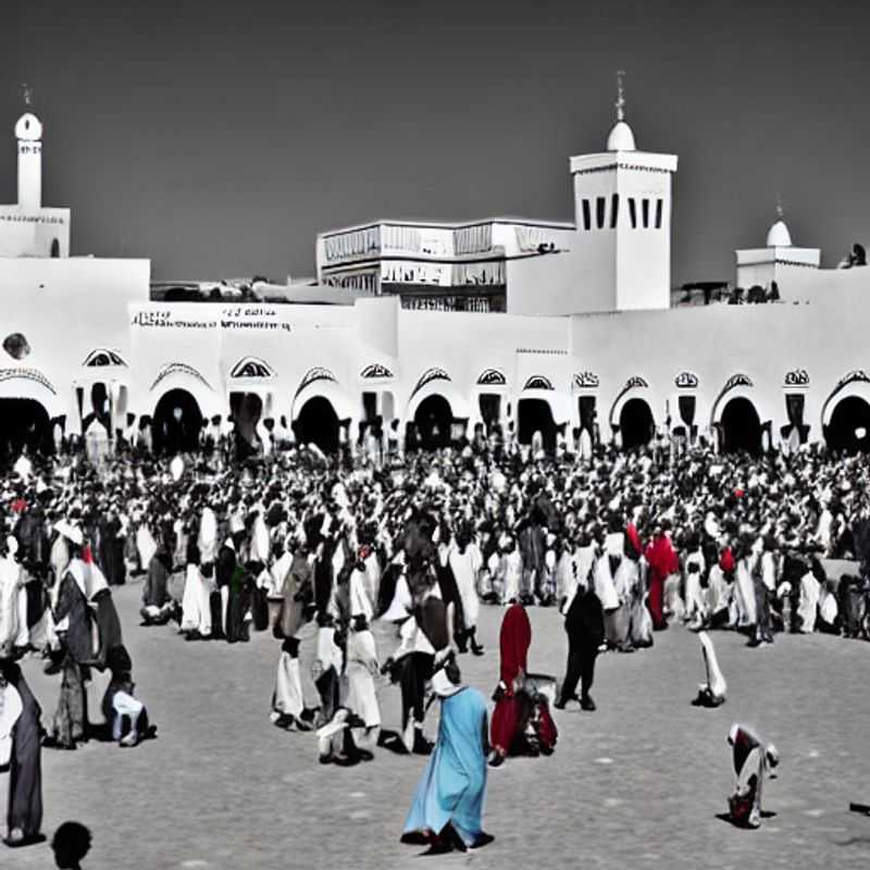 The vibrant chaos of Djemaa el-Fna in Marrakech, Morocco, simmering under the summer sun. A sensory overload, but is it the right choice for your summer holiday? Decide for yourself!