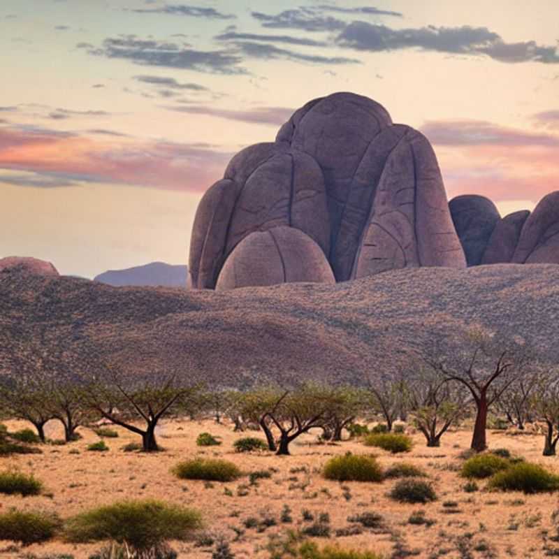 La saison des récoltes en Namibie : Spitzkoppe, un été savoureux (ou pas ?)<h3>Spitzkoppe en été : Mythe ou réalité ? Un guide humoristique pour survivre à la chaleur !</h3><h3>Spitzkoppe sous le soleil de plomb : enquête gourmande et conseils de survie pour un été inoubliable (ou simplement... survivable)</h3><h3>Le mystère de Spitzkoppe : chaleur estivale, légendes locales et délicieuses surprises culinaires !</h3><h3>Safari gastronomique et aventures rocheuses à Spitzkoppe : un été namibien hors des sentiers battus (et des coups de soleil !)</h3><h3>Spitzkoppe : été brûlant, secrets anciens et recettes traditionnelles – un voyage au cœur de la Namibie !</h3><h3>La Namibie en été : Spitzkoppe, une oasis de saveurs (et d'ombre ?) – Guide pratique pour un voyage réussi</h3>