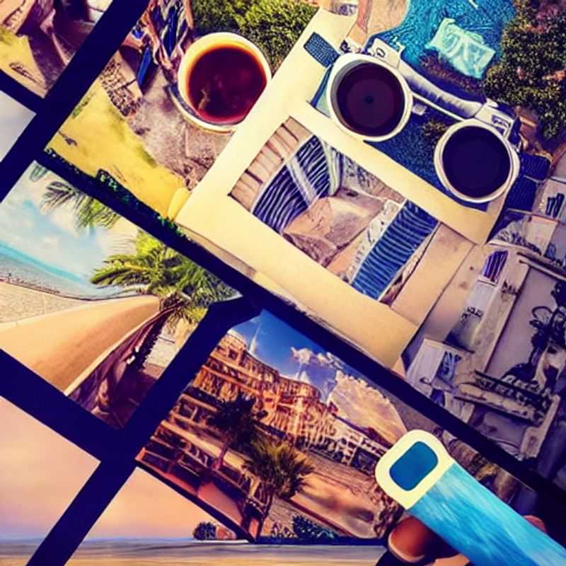 The vibrant and bustling Djemaa el-Fna square in Marrakech, Morocco, teeming with life even under the summer sun - a sensory feast (and a real test of heat tolerance!) captured in the heart of the action. Is it the right choice for your summer holiday? Let's explore!