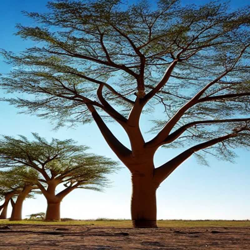 Majestic baobabs stand sentinel against the blazing Madagascar sun, a stark yet stunning scene along the Avenue of the Baobabs. Is this iconic landscape too hot to handle for your summer holiday adventure? Find out inside!