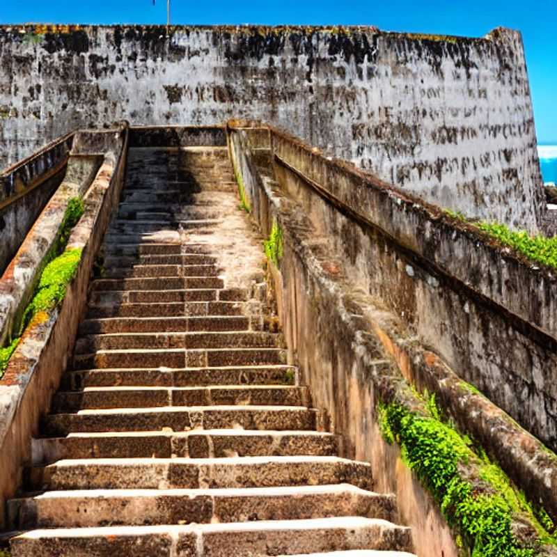 Mozambique Magic&#58; Top 4 Luxury Spots in São Sebastião Fortress for the Long&#45;Term Social Media Traveler